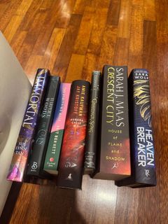 (Category: ) located in . Submitted by bookishjo (Listing ID 1412666013, Image 1). Description: .