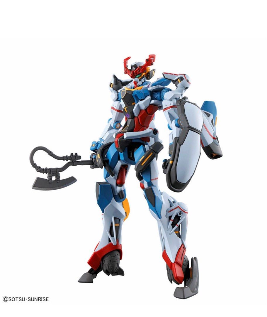 <READY STOCK> HG 1/144 HG GQuuuuuuX Gundam Mobile Suit High Grade Gqux Gqx - Mobile Suit Gundam Bandai Gunpla (Category: Gundam Model Kits) located in Singapore. Submitted by gundamhobby (Listing ID 1412608450, Image 3). Description: HG 1/144 GQuuuuuuX Gundam - Bandai Ready stock x1 Clearing Backlogs ✅ Collection @ Woodlands or Qexpress Delivery +$6 ✅ Payment via Paynow/ Paylah (Caroupay not accepted) ——————————————————————————- 𝐅𝐞𝐞𝐥 𝐟𝐫𝐞𝐞