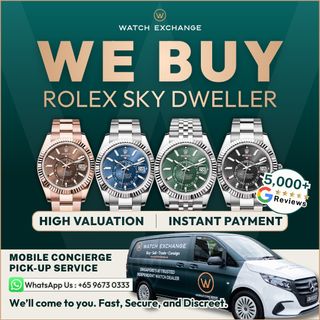 (Category: ) located in . Submitted by buyer.watchexchange (Listing ID 1291024189, Image 1). Description: .