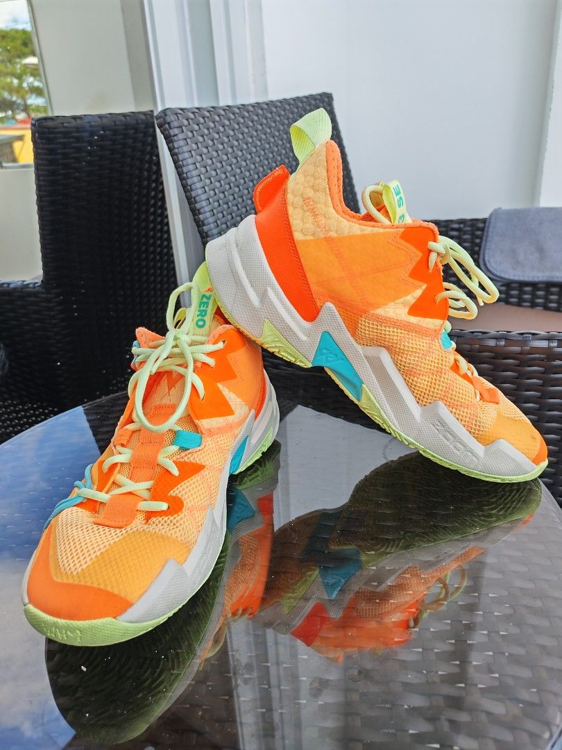 Jordan why not zero. 3 SE (Category: Sneakers) located in Baguio. Submitted by bag-a-holic.bygaile.ph.2.0 (Listing ID 1412568083, Image 3). Description: no major flaws linis linis lang po...