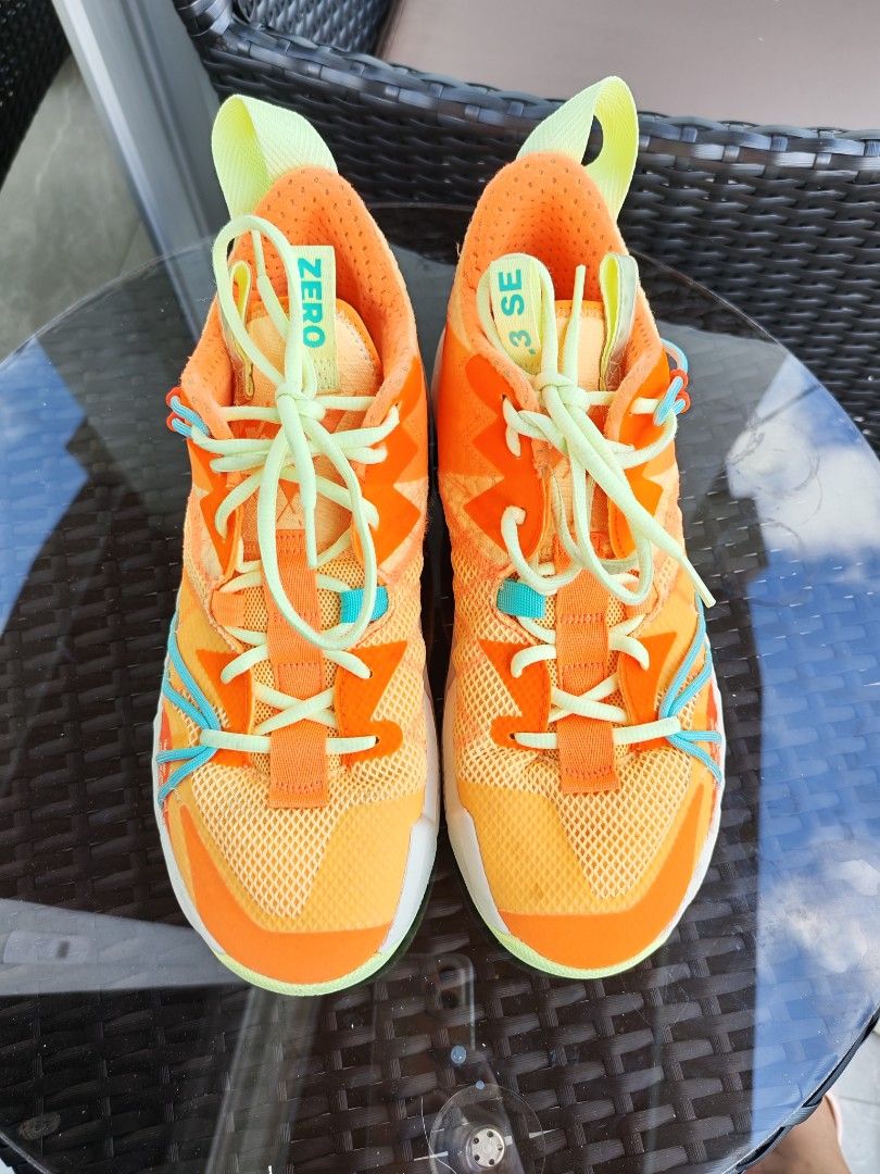 Jordan why not zero. 3 SE (Category: Sneakers) located in Baguio. Submitted by bag-a-holic.bygaile.ph.2.0 (Listing ID 1412568083, Image 2). Description: no major flaws linis linis lang po...