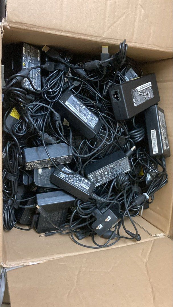 Laptop Chargers - Assorted Brands406048325313515520