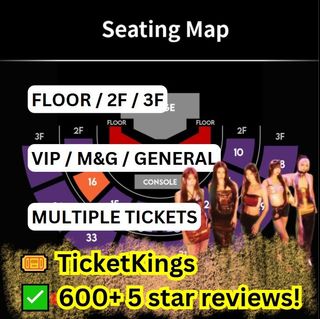 Tickets For Sale Collection item 2