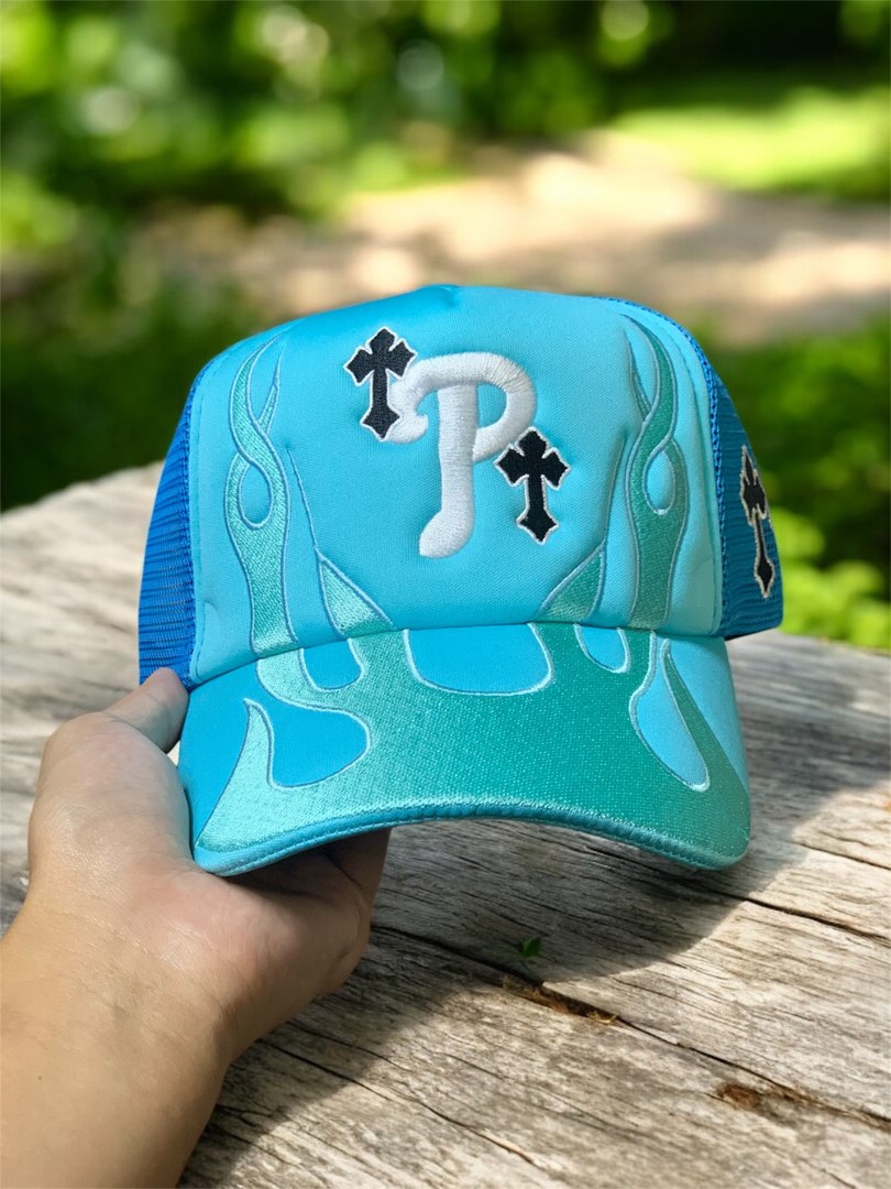 LID CREW X PHILIES TRACKER CAP, Men's Fashion, Watches & Accessories ...