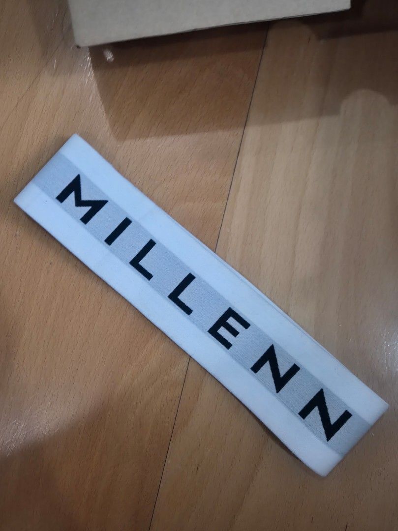 MillennX Active Shorts (Category: Shorts) located in Quezon City. Submitted by mooneon (Listing ID 1412607882, Image 3). Description: with free workout hip band.