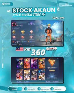 (Category: ) located in . Submitted by kyzergamingstore (Listing ID 1412558418, Image 1). Description: .