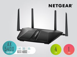 Netgear Nighthawk RAX50 wifi6464797212691681280
