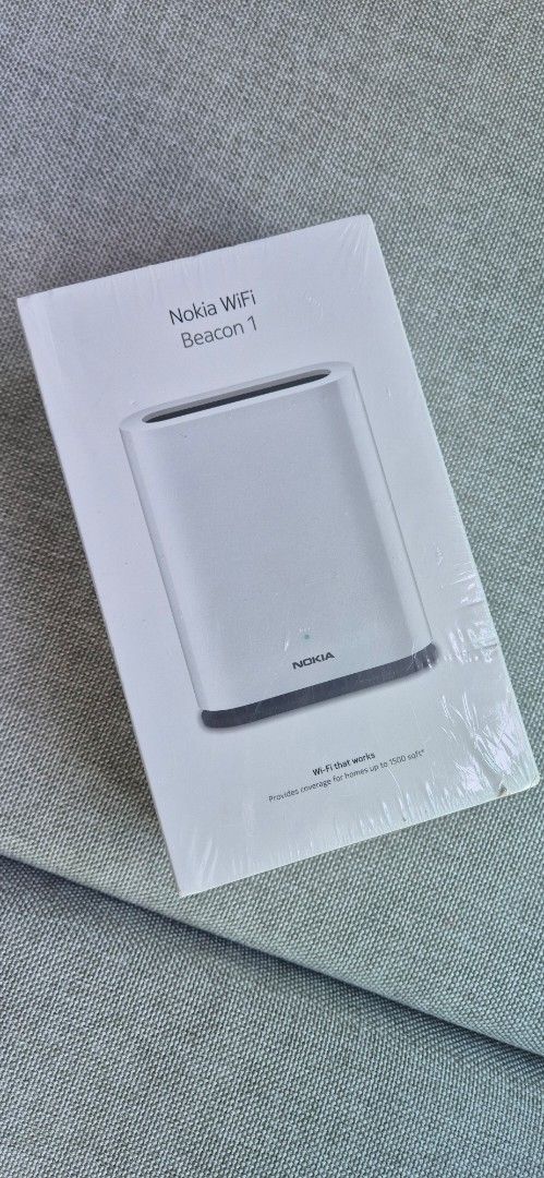 Nokia WiFi Beacon 1 - Brand New443667045942579201