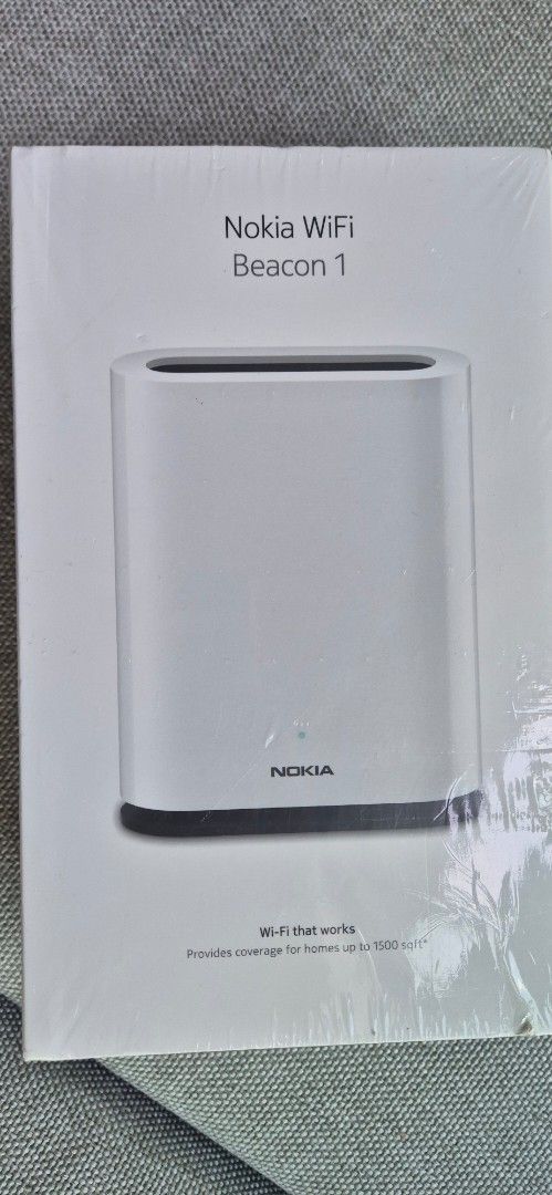 Nokia WiFi Beacon 1 - Brand New