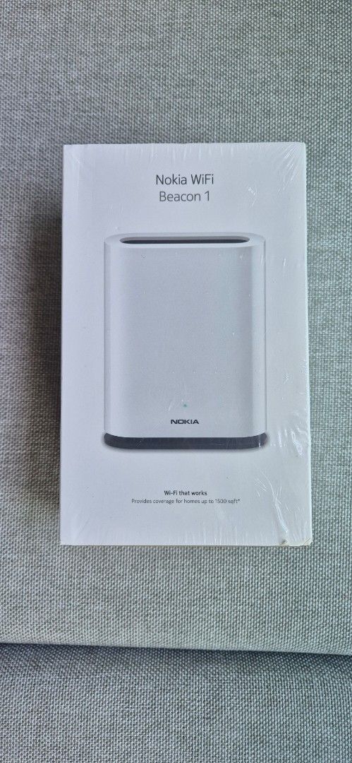Nokia WiFi Beacon 1 - Brand New443667045942579204