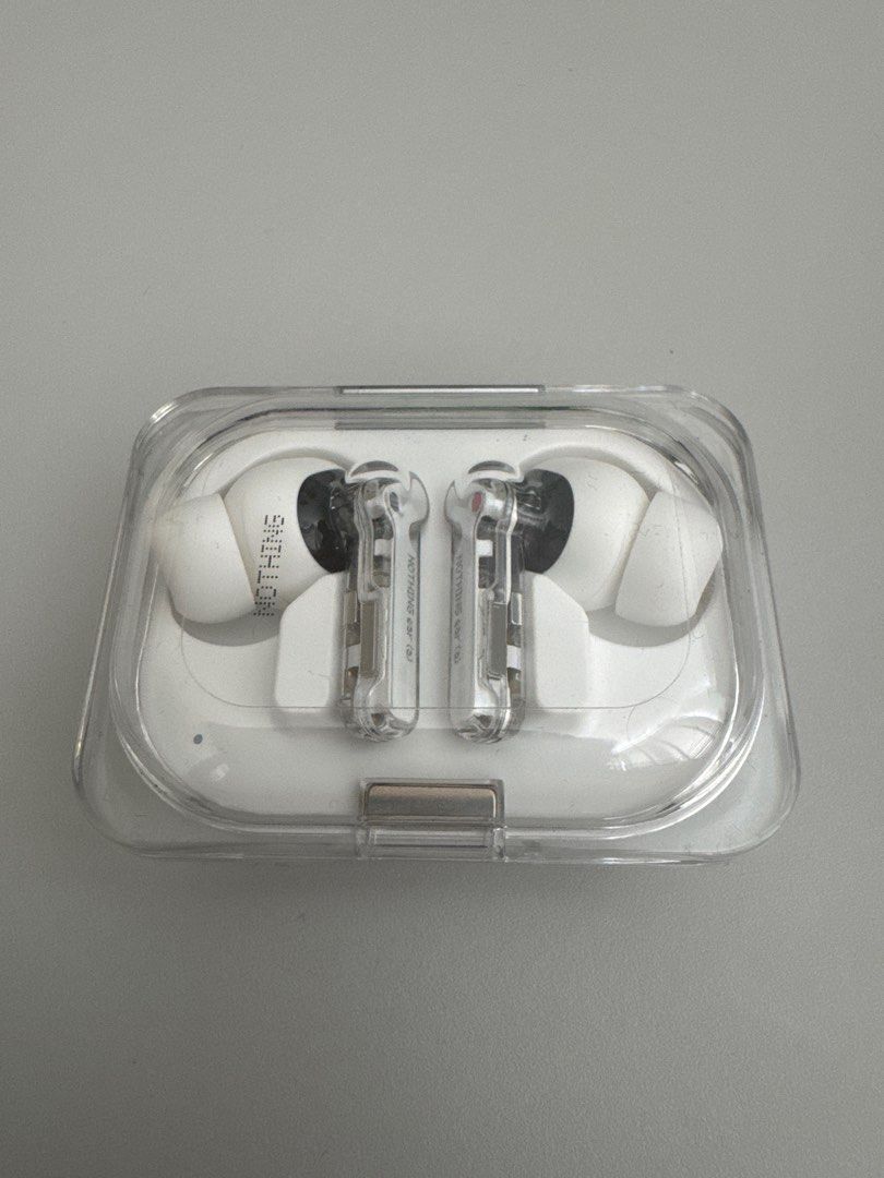 Nothing Ear (a) True Wireless Earbuds - White