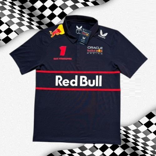 SUPERSALE!!! Original Red bull Racing Motorsport F1 Team Collar Max ...