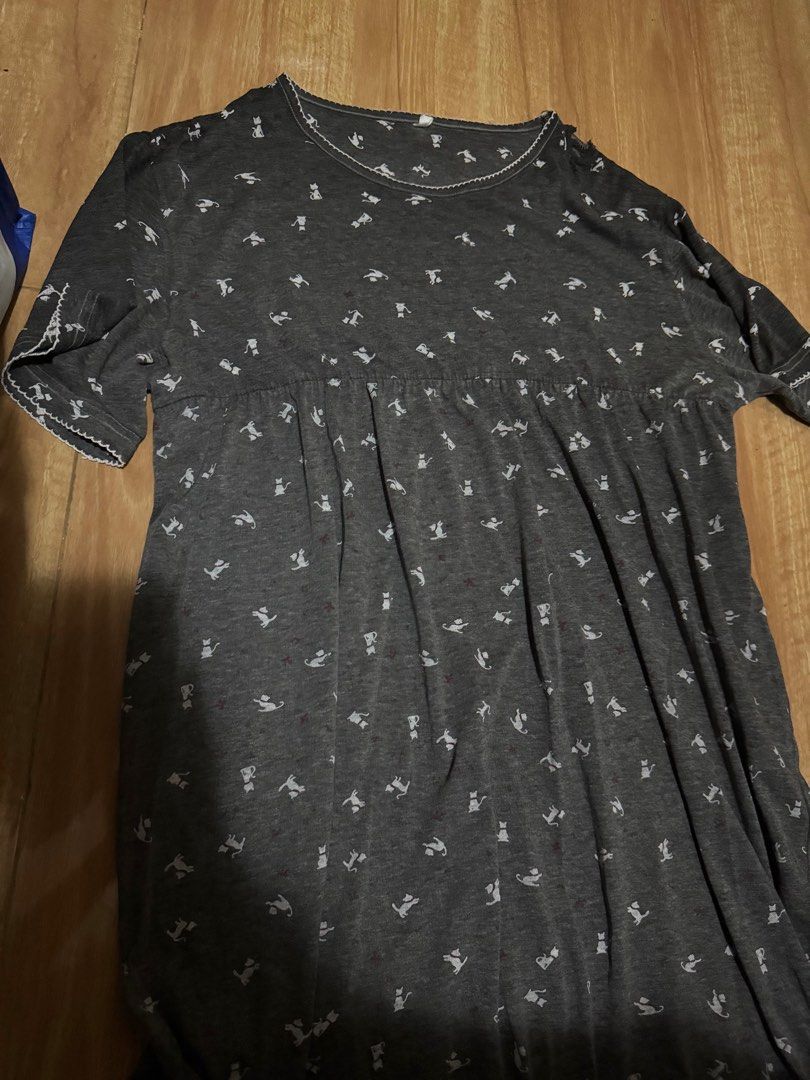 Printed Maxi Dress (Category: Dresses) located in Quezon City. Submitted by frockph (Listing ID 1412553314, Image 1). Description: Very Nice in actual.