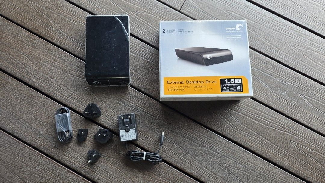 Seagate External Desktop Drive 1.5 TB455161487913789440
