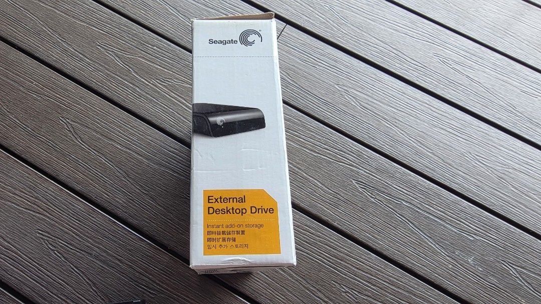 Seagate External Desktop Drive 1.5 TB455161487913789444