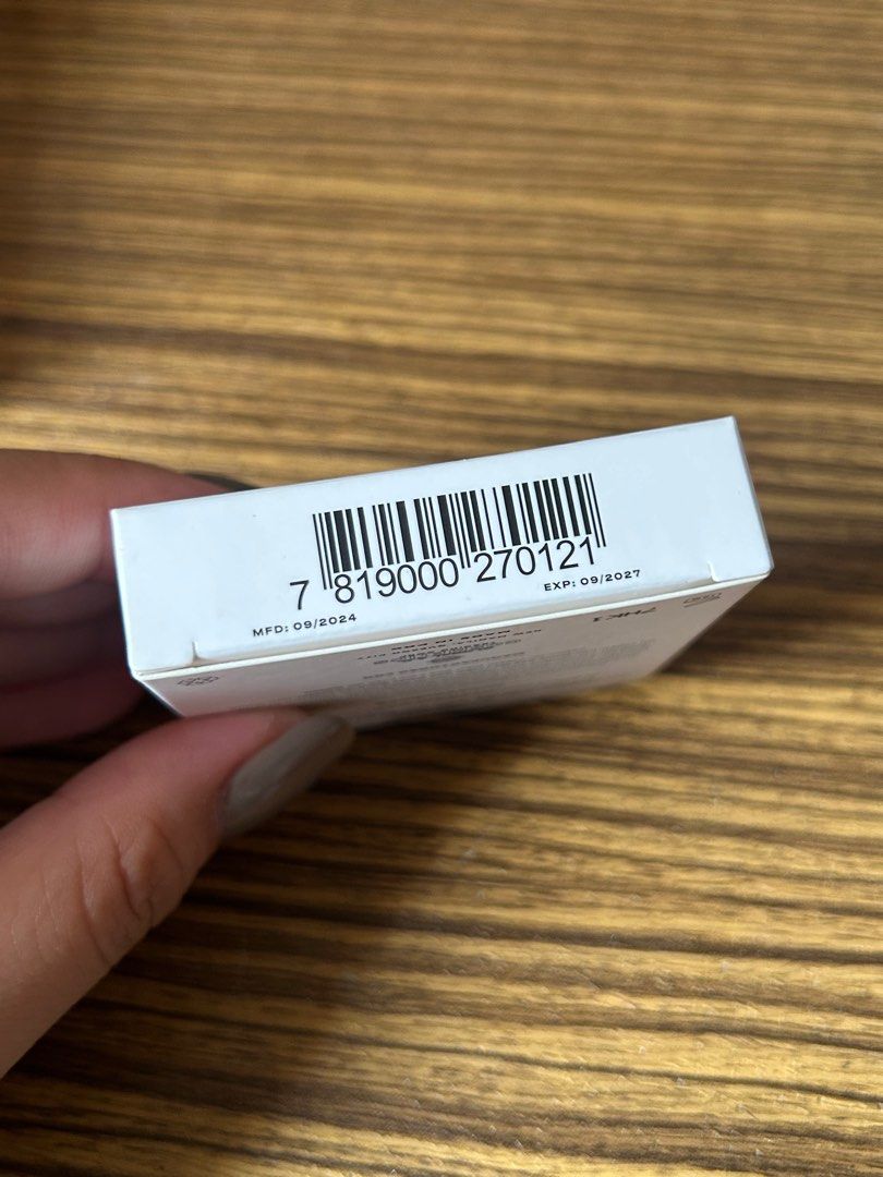 SEALED Issy & Co. Creme Cheek Blush (Category: Makeup) located in Quezon City. Submitted by sofierz (Listing ID 1412591836, Image 3). Description: - Shade: Slap - Expiry: 09/2027 - RFS: extra.