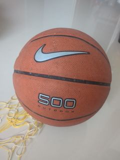 nike 500 outdoor basketball