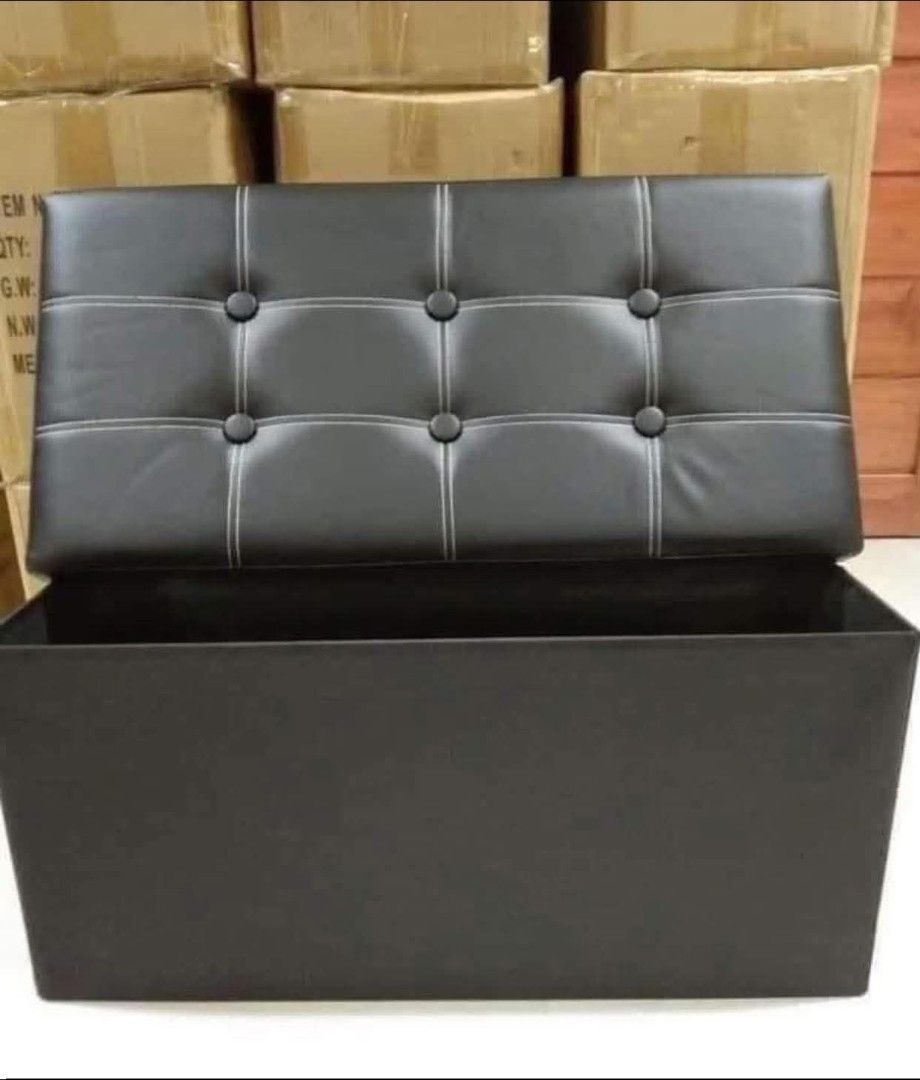 sofa storage box (Category: Storage Boxes & Baskets) located in Manila. Submitted by asstditems (Listing ID 1412709178, Image 2). Description: .