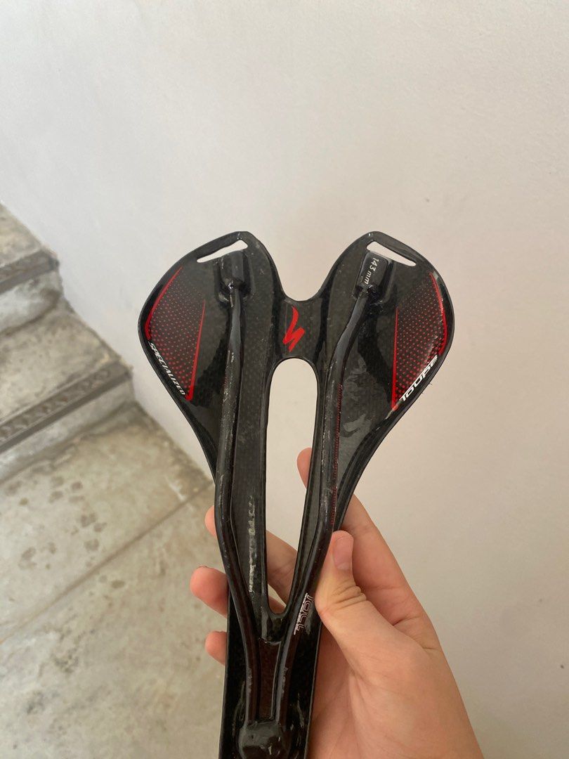 Specialized Power Saddle (Category: Parts & Accessories) located in Singapore. Submitted by qy7vv7q8n533839 (Listing ID 1412569867, Image 1). Description: it has decent condi but some sratches but no cracks at my convi .