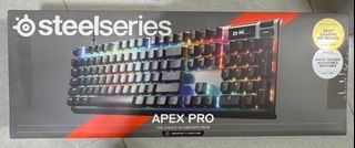 SteelSeries Apex Pro Gen 3 Gaming Keyboard