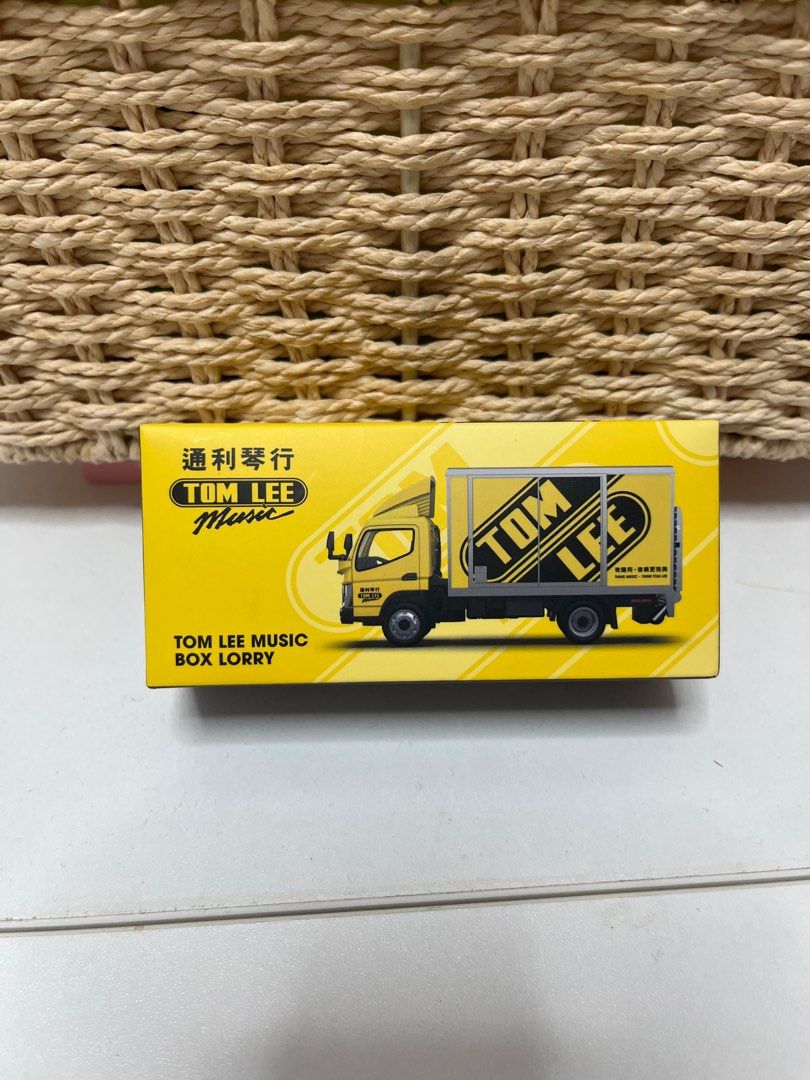 Tom Lee Music 貨車模型, 興趣及遊戲, 玩具& 遊戲類- Carousell