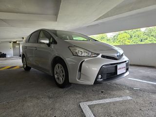Toyota C-HR Hybrid 1.8A S Collection item 1