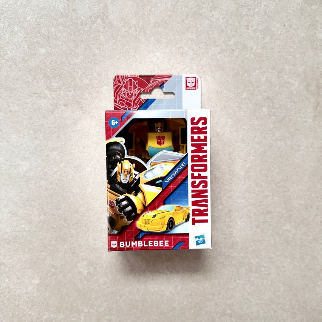 Transformers Bumblebee (Category: Action & Battle Toys) located in Muntinlupa City. Submitted by mrsalifestyle (Listing ID 1412557487, Image 1). Description: .