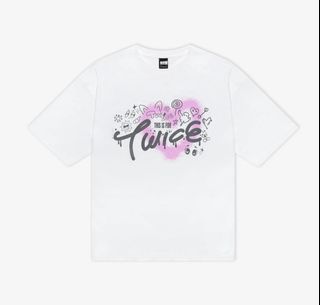 Twice tour shirt For Sale | Carousell Singapore