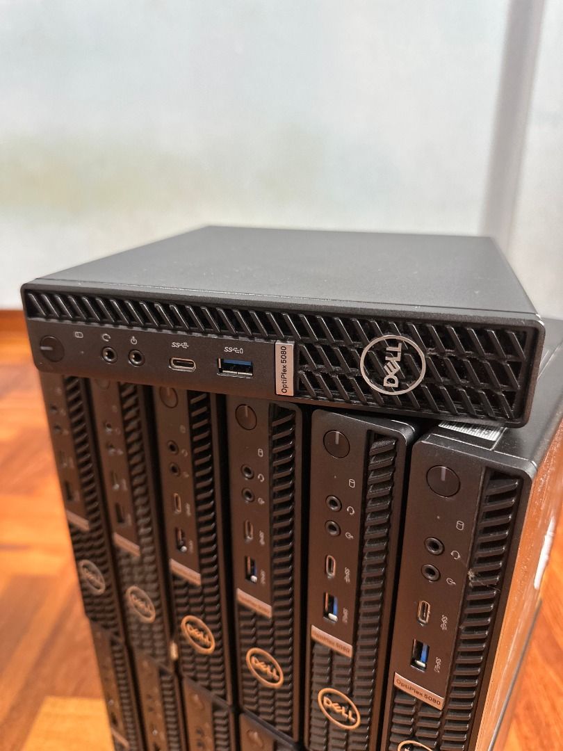 💥2026 OFFER💥Dell OptiPlex 5080 Mini PC i5-10th Gen Up to 16GB RAM 512GB ...