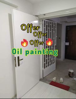 Oil Painting  Collection item 3