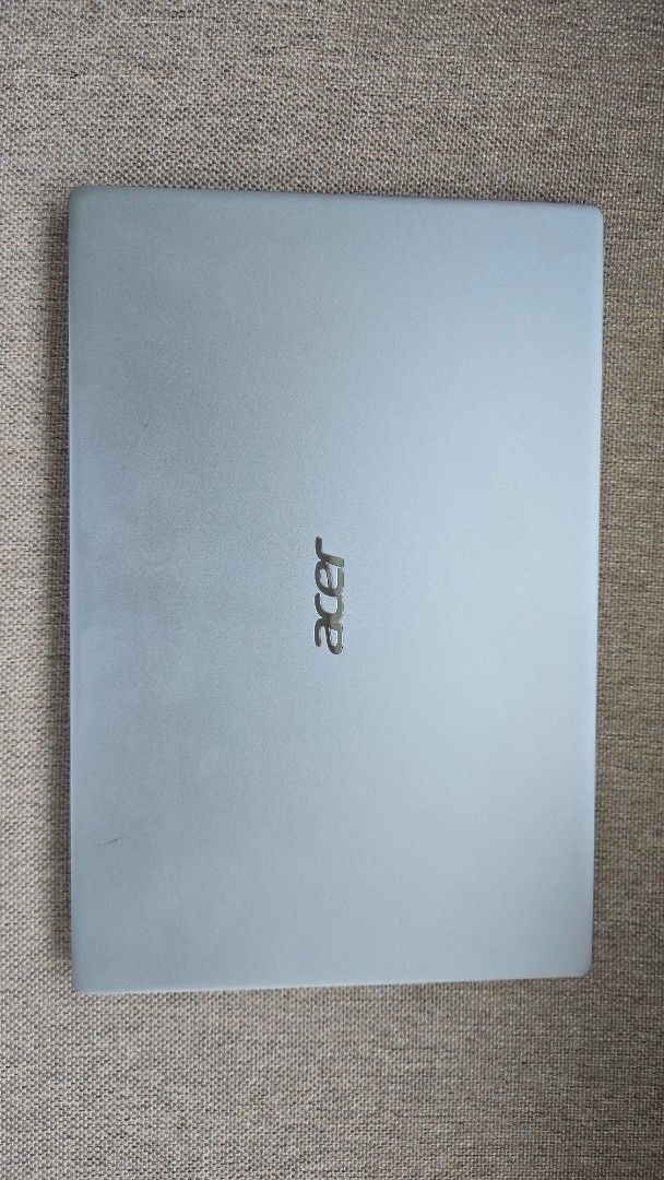 Acer Swift 3 Laptop - Silver