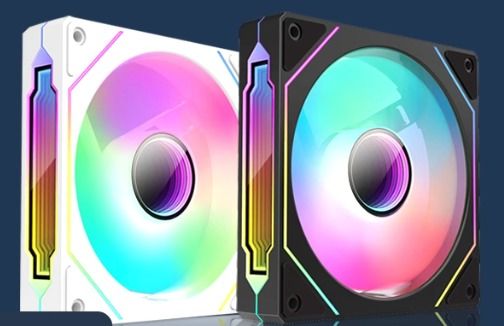ARGB gaming pc case fans65561097390593110
