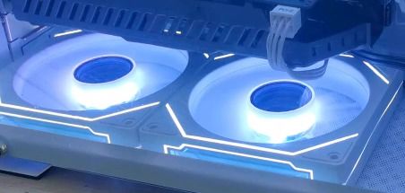 ARGB gaming pc case fans65561097390593111