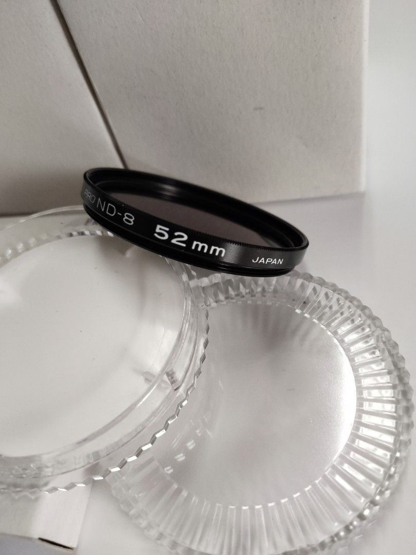 Astro Pro ND-8 52 mm Lens Filter (Category: Lens & Kits) located in Bulacan. Submitted by ourdailybreads (Listing ID 1412750756, Image 3). Description: 99 each.