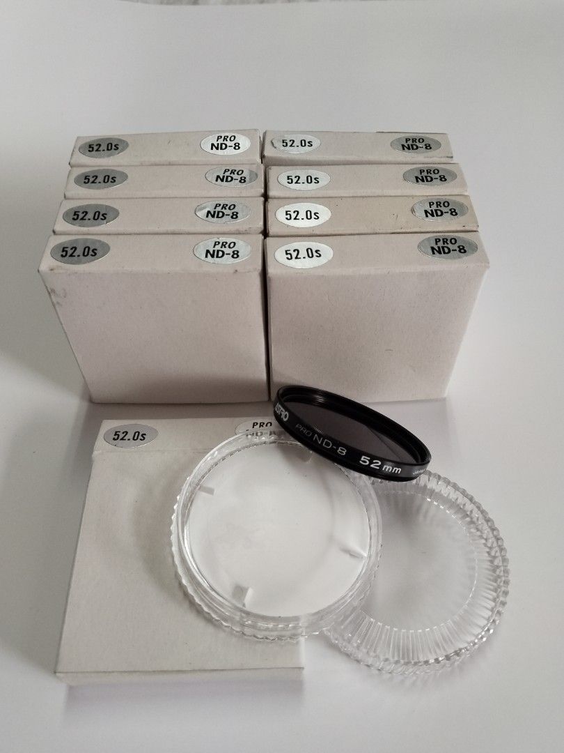 Astro Pro ND-8 52 mm Lens Filter (Category: Lens & Kits) located in Bulacan. Submitted by ourdailybreads (Listing ID 1412750756, Image 1). Description: 99 each.