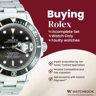 (Category: ) located in . Submitted by watchbooksg (Listing ID 1394123605, Image 1). Description: .