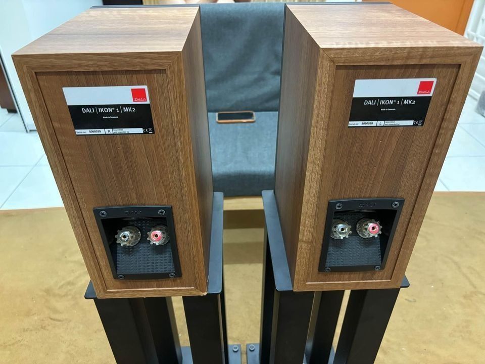 DALI Denmark Handcrafted | Planar Ribbon Super Tweeter + Soft Dome ...