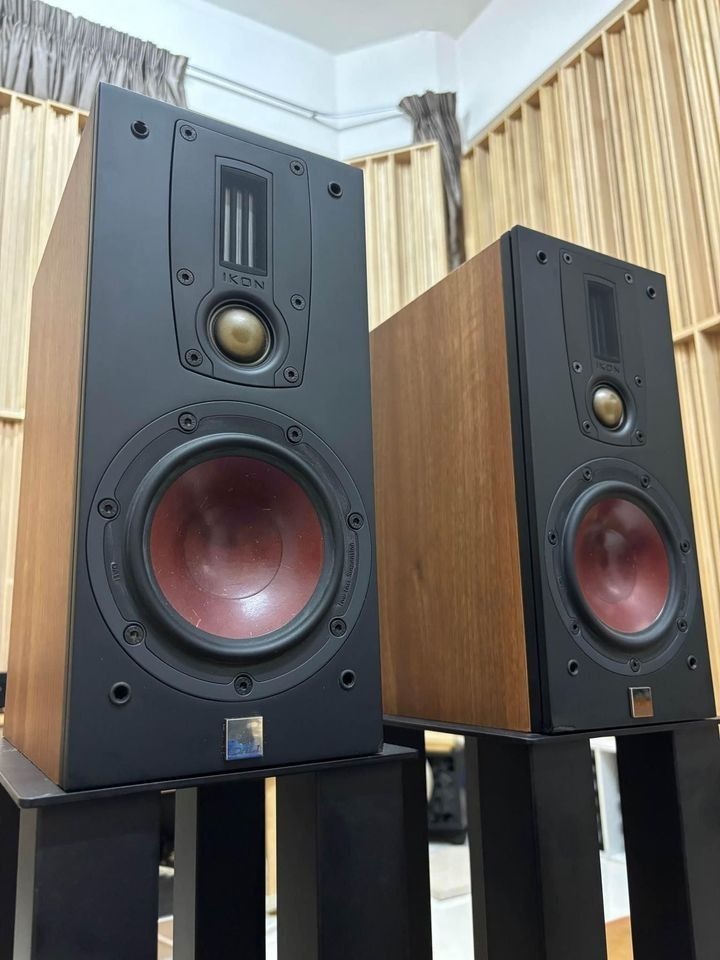 DALI Denmark Handcrafted | Planar Ribbon Super Tweeter + Soft Dome ...