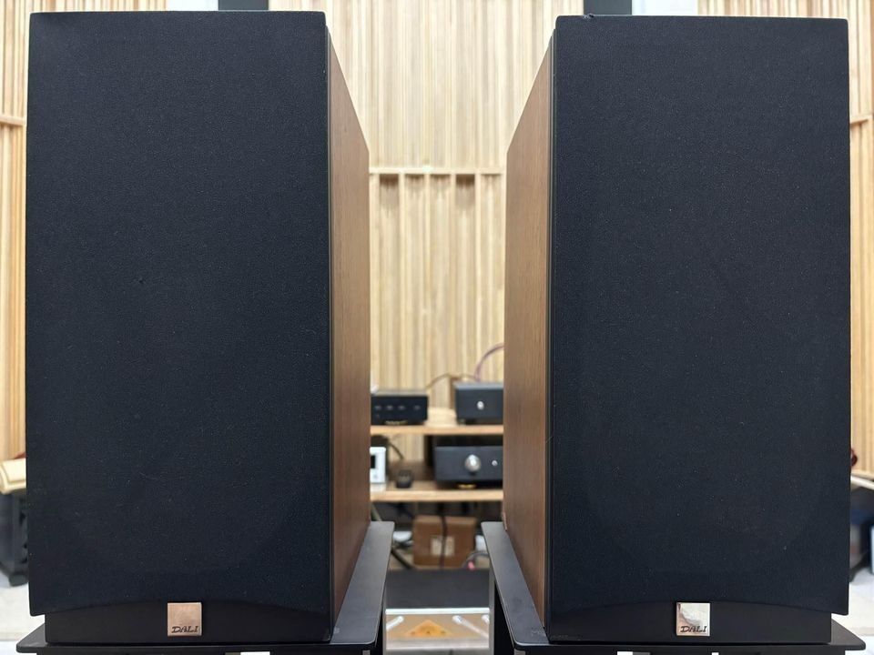 DALI Denmark Handcrafted | Planar Ribbon Super Tweeter + Soft Dome ...