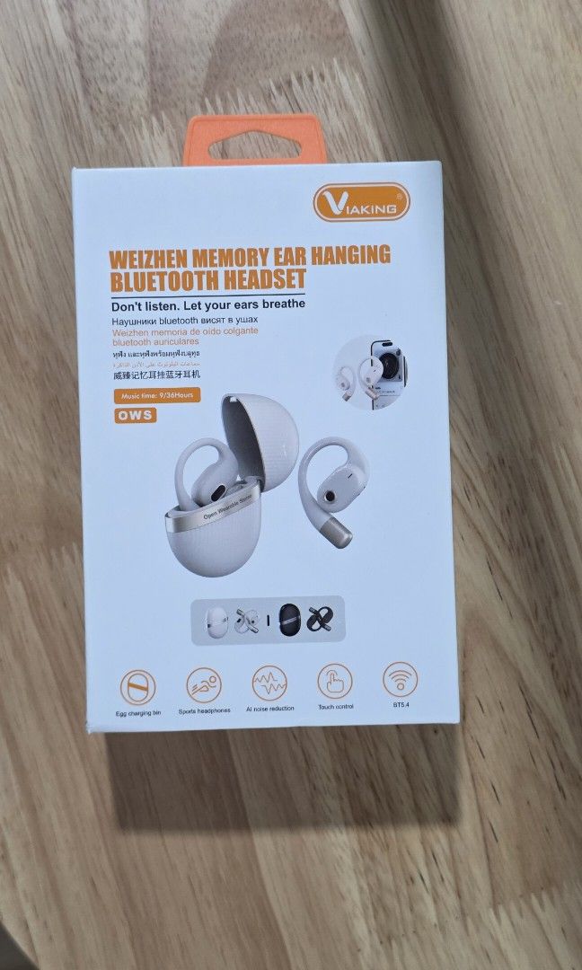 Earpiece bluetooth