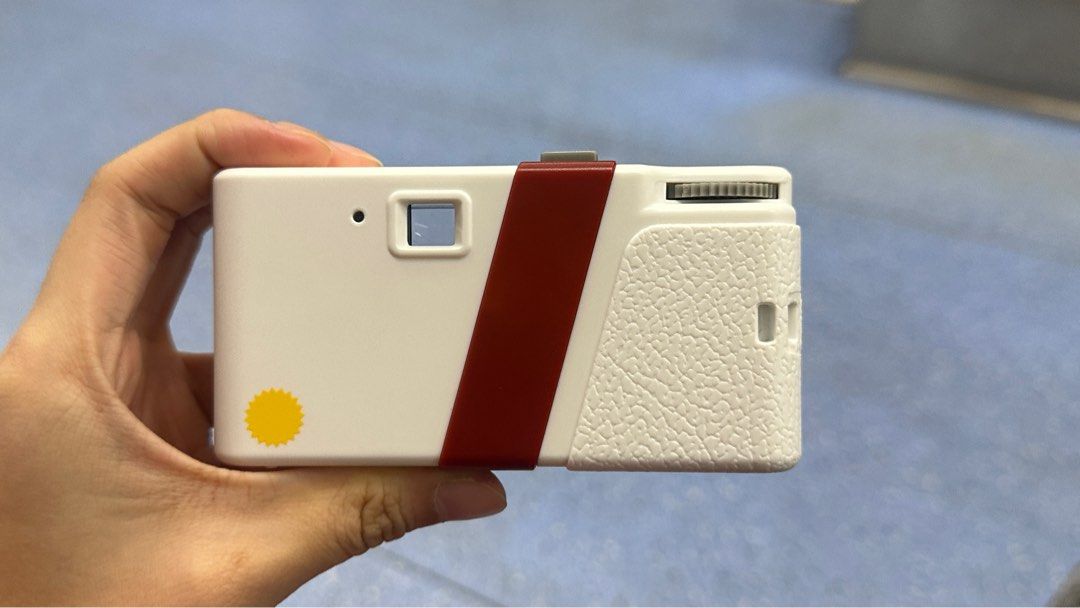 Flashback ONE35 V2 Camera, Photography, Cameras on Carousell