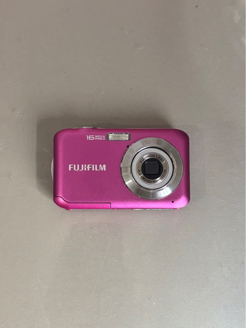 Fujifilm Finepix JV250 Digital Camera, Photography, Cameras on