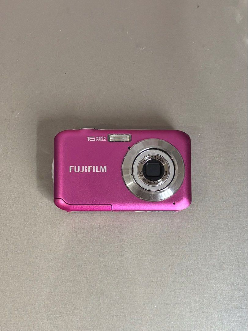 Fujifilm Finepix JV250 Digital Camera, Photography, Cameras on