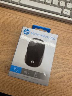 HP Wireless Mouse 200