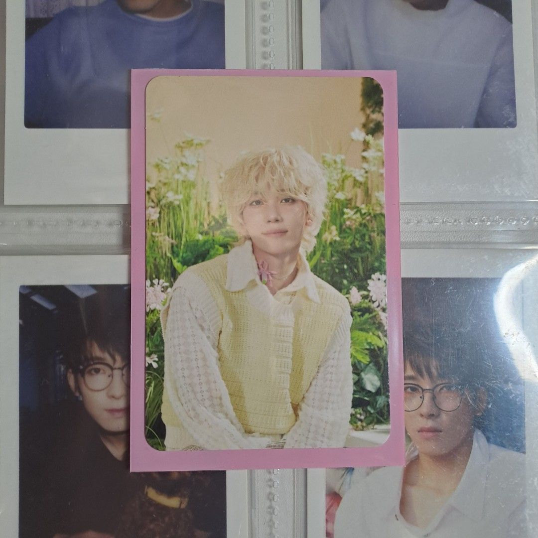jeonghan this man kpopmerch luckydraw pc (Category: K-Wave Merchandise) located in Caloocan City. Submitted by byeolscart_ (Listing ID 1412740950, Image 1). Description: wts lfb jeonghan this man kpopmerch lucky draw pc ↬ 300php.