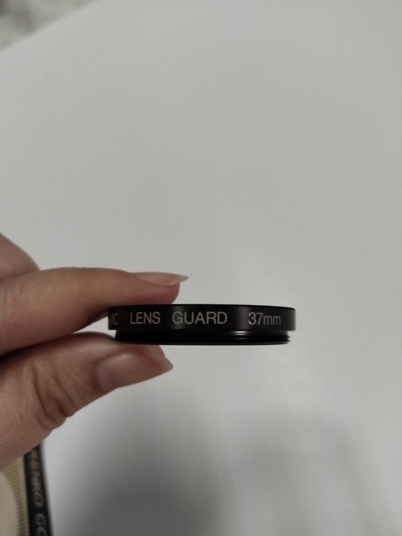Kenko and hakuba lens filters (Category: Lens & Kits) located in Bulacan. Submitted by ourdailybreads (Listing ID 1412785829, Image 3). Description: take all for 2000.