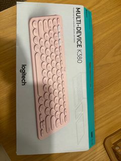 Logitech K380 Multi-Device Bluetooth Keyboard440019965633505280