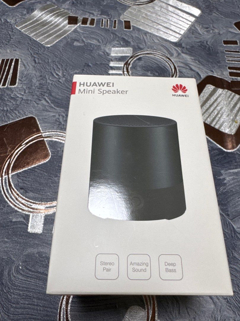 Mini speaker411524072074782720
