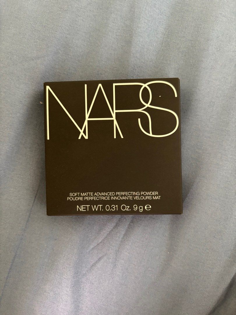 Nars Soft Matte Powder (Cove) (Category: Makeup) located in Pasig City. Submitted by sunshine_007 (Listing ID 1412763016, Image 1). Description: -Soft Matte Advance Perfecting Powder (Shade: Cove) .