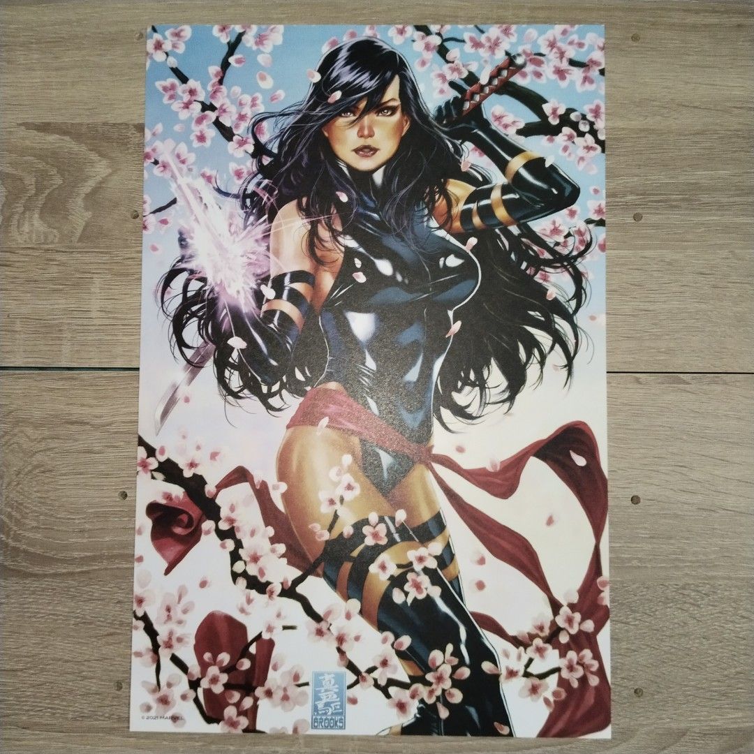 Official Licensed Marvel Comics Art Prints by Mark Brooks (Category: Art & Prints) located in Talisay. Submitted by spooderboy (Listing ID 1412789403, Image 3). Description: Official licensed Marvel Comics prints/posters by Mark Brooks Also available, Captain Marvel and Black Panther (photo limit exceeded). Message me for pics of those. Dimensions: 9.5in x 14.5in 500 each. Discounts if 2+ yung kunin. .